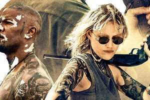 Μια νέα ταινία στις τοπικές αίθουσες και δύο που πέρασαν, για τις οποίες δεν είχα προλάβει να γράψω στην ώρα τους. Ο ΘΕΟΣ ΕΙΝΑΙ ΜΙΑ ΣΦΑΙΡΑ GOD IS A BULLET