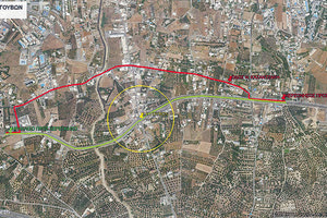 Εργασίες ανακατασκευής ασφαλτοτάπητα στις Γούβες