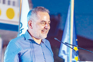 Εκ νέου υποψήφιος στο Οροπέδιο ο Γιάννης Στεφανάκης