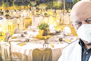 Ο διευθυντής της Πνευμονολογικής Κλινικής του ΠΑΓΝΗ καθηγητής Νίκος Τζανάκης