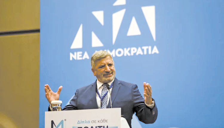 Την απόσυρσή του από την υποψηφιότητα για την Περιφέρεια Αττικής ανακοίνωσε ο Γιώργος Πατούλης