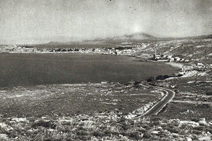 ΦΩΤΟΗΜΕΡΑΣ: Το Ρέθυμνο λίγο μετά τον πόλεμο, αρχές της δεκαετίας του ‘50.