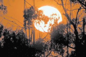 ΘΕΡΜΟΚΡΑΣΙΑ ΑΝΟΔΟΣ ΚΑΥΣΩΝΑΣ