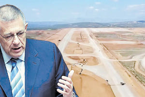 Μια σειρά από σοβαρά προβλήματα υποδομών καλείται να αντιμετωπίσει ο υφυπουργός στη διήμερη περιοδεία του