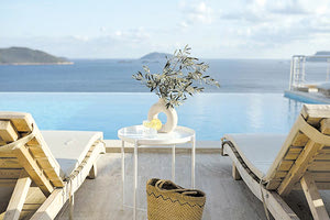 ΤΡΟΧΟΠΕΔΗ ΟΙ ΥΨΗΛΕΣ ΤΙΜΕΣ Περιορισμένες οι πληρότητες στα πεντάστερα της Ελούντας