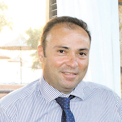 Ο κ. Σφακιανάκης