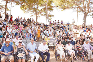 Από την τελετή ορκωμοσίας