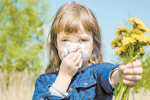 «Λόγω της κλιματικής αλλαγής φαίνεται να έχει επιμηκυνθεί η περίοδος των ανοιξιάτικων αλλεργιών»