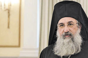 περιπέτεια της υγείας του Αρχιεπισκόπου Κρήτης κ. Ευγενίου