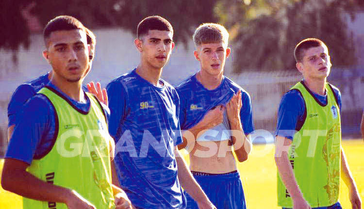 Στιγμιότυπο απο την χθεσινή πρώτη του Ηροδότου