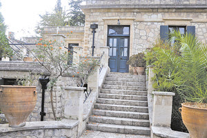 ΕΣΠΕΡΙΔΑ ΤΟ ΣΑΒΒΑΤΟ ΣΤΟ ΕΡΕΥΝΗΤΙΚΟ ΚΕΝΤΡΟ ΚΝΩΣΟΥ Βίλα Αριάδνη, ένας αιώνας ιστορίας