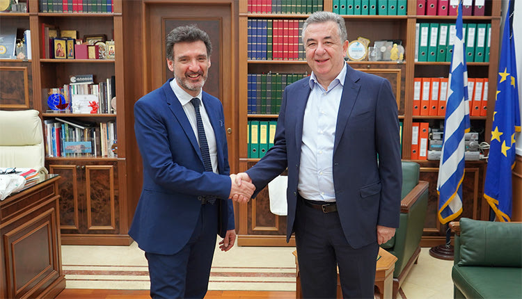 Περιφέρεια: Αλλάζει… βαθμό ο Πολιτάκης, συνεχίζει  ο Κώτσογλου με Αρναουτάκη