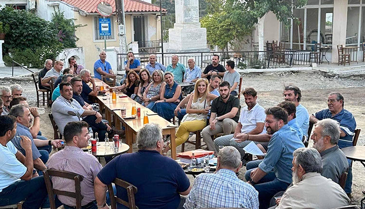 Αμέριστη συμπαράσταση προς τον Μενέλαο Μποκέα από τον Ελευθέριο Μιχαήλ Καλλέργη