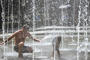 Δεν περιμένουν ακραίο καύσωνα στην Ελλάδα μέσα στον Αύγουστο