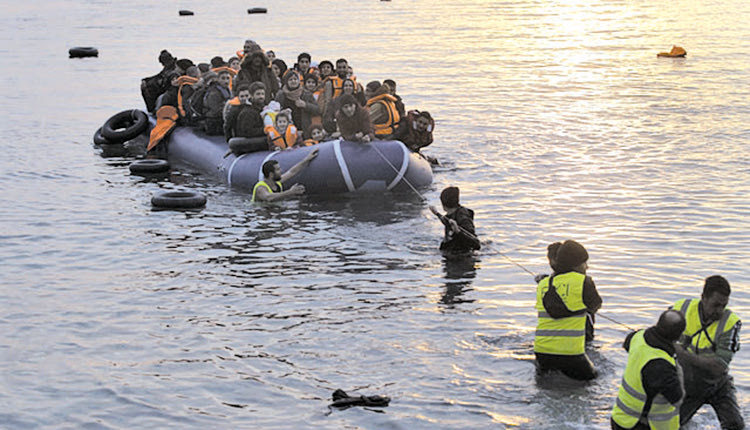 Ανησυχία στο ΚΥΣΕΑ για την αύξηση των μεταναστευτικών ροών
