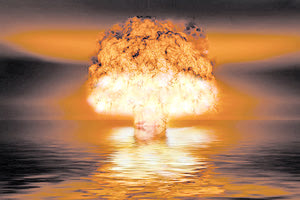 SOS για πυρηνικό λιμό