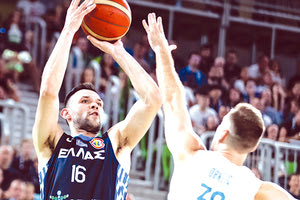 Την Σλοβενία θα αντιμετωπίσει και πάλι σήμερα η Εθνική