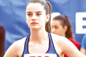 Τρία χρυσά κατέκτησε η Κοντογιάννη στην Κύπρο