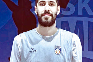 Ανυπομονεί να φορέσει την φανέλα της Αναγέννησης ο Ντράσκοβιτς