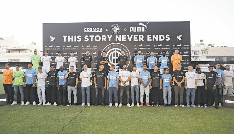 Όλοι οι ποδοσφαιριστές του ΟΦΗ με τις φετινές εμφανίσεις