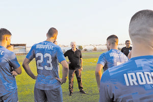 Από την επίσκεψη Καλοκαιρινού στον Ηρόδοτο