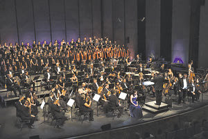 ΜΕ ΕΠΙΤΥΧΙΑ ΟΛΟΚΛΗΡΩΘΗΚΕ Η ΚΑΛΛΙΤΕΧΝΙΚΗ ΠΕΡΙΟΔΟΣ ΣΤΟ ΠΟΛΙΤΙΣΤΙΚΟ ΣΥΝΕΔΡΙΑΚΟ ΚΕΝΤΡΟ Χρονιά γεμάτη μεγάλες διεθνείς παραγωγές και... sold out