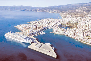 λιμανι αγιου νικολαου