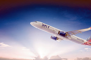 Απευθείας πτήσεις σε Φρανκφούρτη, Ντίσελντορφ και Βαρσοβία