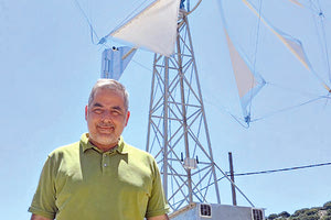 Ο πρώτος ενεργειακός ανεμόμυλος στο Λασίθι είναι γεγονός