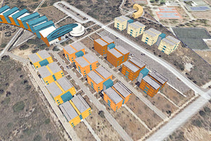 Πολυτεχνείο Κρήτης: Αναβαθμισμένες φοιτητικές εστίες 388 θέσεων σε 2 χρόνια