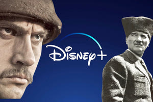 Σάλος στην Τουρκία με την Disney που αποσύρει σειρά για τον Κεμάλ Ατατούρκ