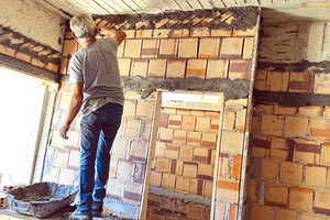 Έργα στο Φόδελε