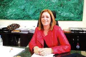 η Μαρία Καναβάκη