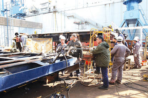 Δύο μεροκάματα σε μια μέρα!