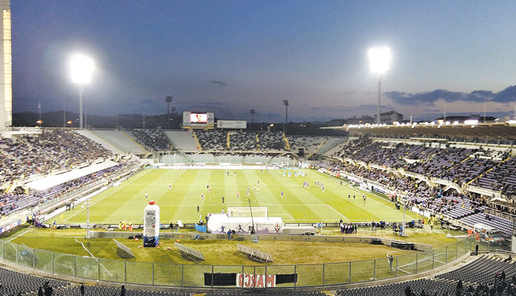 Στο ιστορικό «Αρτέμιο Φράνκι» θα γίνει το φιλικό της Φιορεντίνα με τον ΟΦΗ