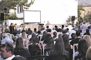 Στον Αβδελλά Ρεθύμνου τίμησαν τα θύματα των ναζί στο Γουρνόλακκο
