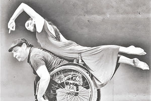 Χορεύοντας με μια συνεχή… ανατροπή της αναπηρίας