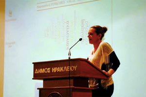 Το έκανε το βήμα η Μαρία Καναβάκη δημοσιεύοντας μια «Φωτογραφία από το 2014, τότε που το ταξίδι ξεκινούσε»