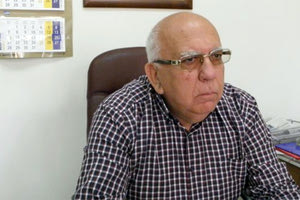 Με βαθιά οδύνη αποχαιρετούμε τον Γιώργο Κουκλάκη,