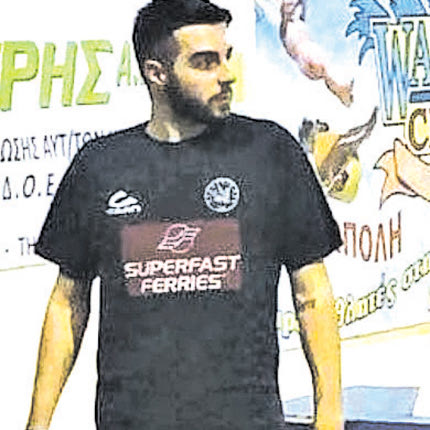   «Κιτρινόμαυρος» και ο Λιανδράκης