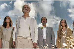 ΤΗΝ ΤΡΙΤΗ 8 ΑΥΓΟΥΣΤΟΥ ΣΤΟ ΚΗΠΟΘΕΑΤΡΟ «Ν. ΚΑΖΑΝΤΖΑΚΗΣ» «Οιδίπους επί Κολωνώ» με τον Δημήτρη Καταλειφό