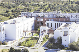 Διπλή βράβευση για το Πολυτεχνείο Κρήτης