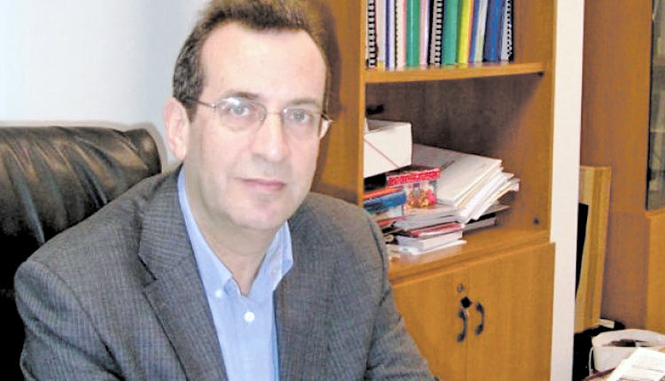 Ο Ζαχαρίας Δοξαστάκης