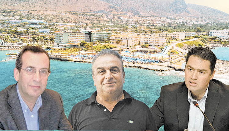 Μεγάλη μάχη θα δοθεί στις αυτοδιοικητικές εκλογές για το Δήμο Χερσονήσου.