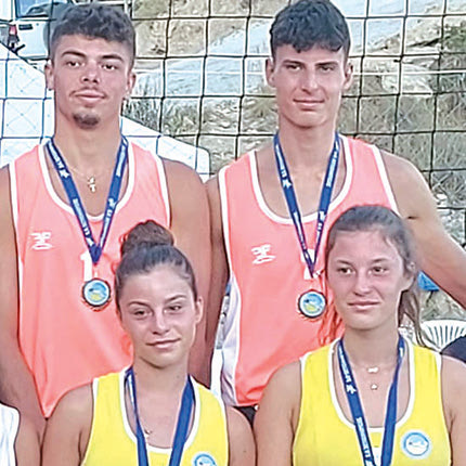 Την τρίτη θέση πήρα οι Βένιος, Χρηστάκος