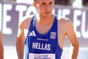 ΣΤΙΒΟΣ-ΕΥΡΩΠΑΪΚΟ Κ20: Στον τελικό των 3.000μ. ο Σγουρός του Σητειακού