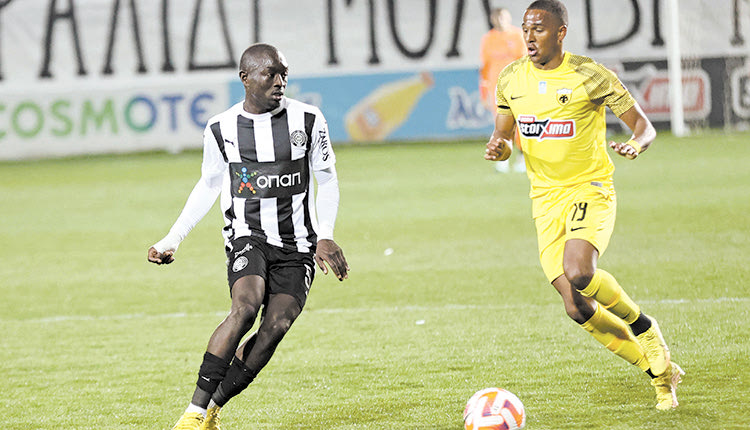   Πρόταση από Οσέρ έχει ο Ντιουσέ και ετοιμάζει βαλίτσες