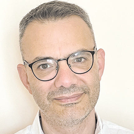 Ο κ. Αλέξανδρος Καφετζάκης 