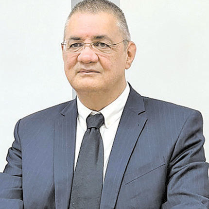 Ο κ. Αλέξανδρος Πατριανάκος 