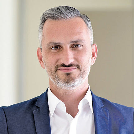 Ο αντιδήμαρχος Γιάννης Αναστασάκης 